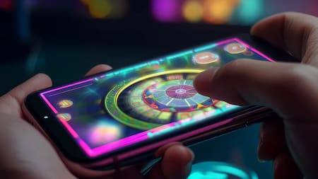 Apuesta online. Foto: Adobe Stock