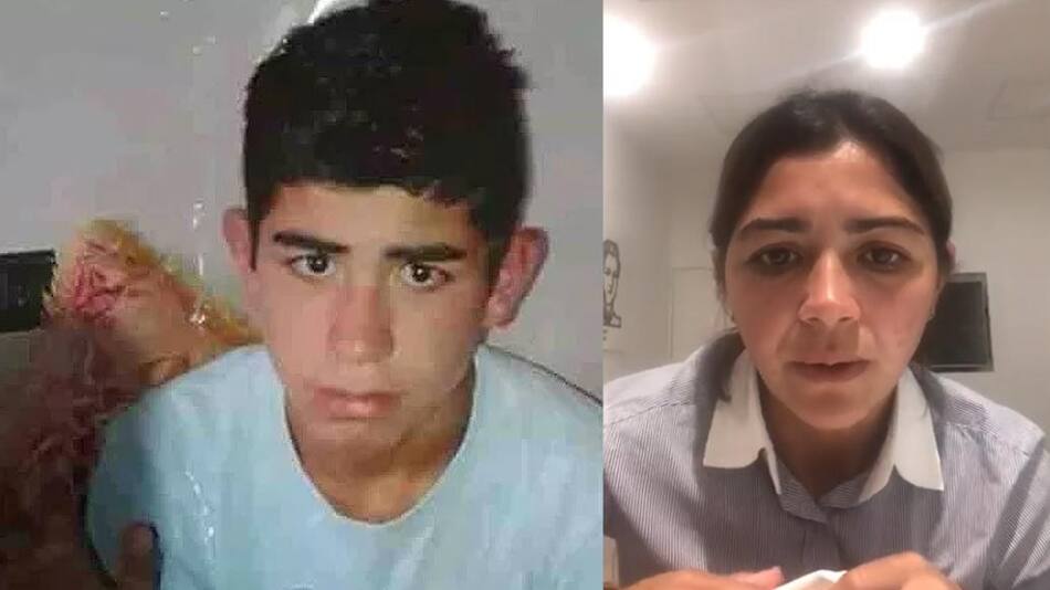 Búsqueda de Ángel Sebastián Giménez, desaparecido en Merlo, llamado solidario
