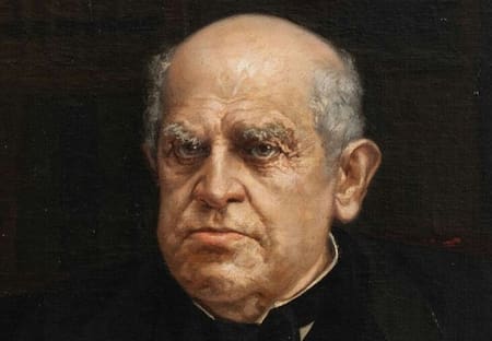 Domingo Faustino Sarmiento. Foto: Wikipedia.