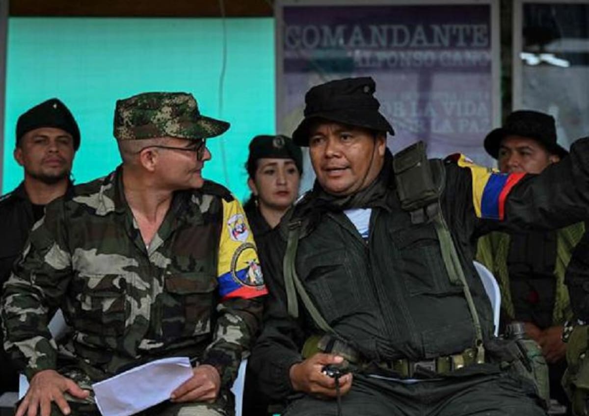 El comandante