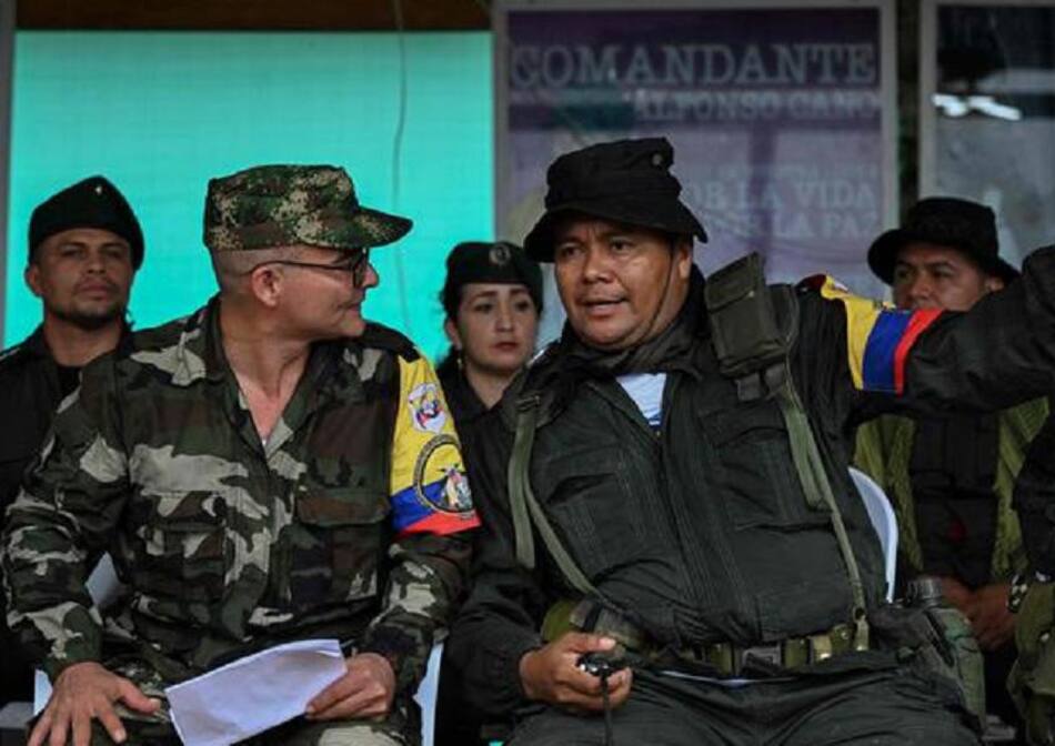 El comandante