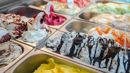 Helados. Foto: Pexels.