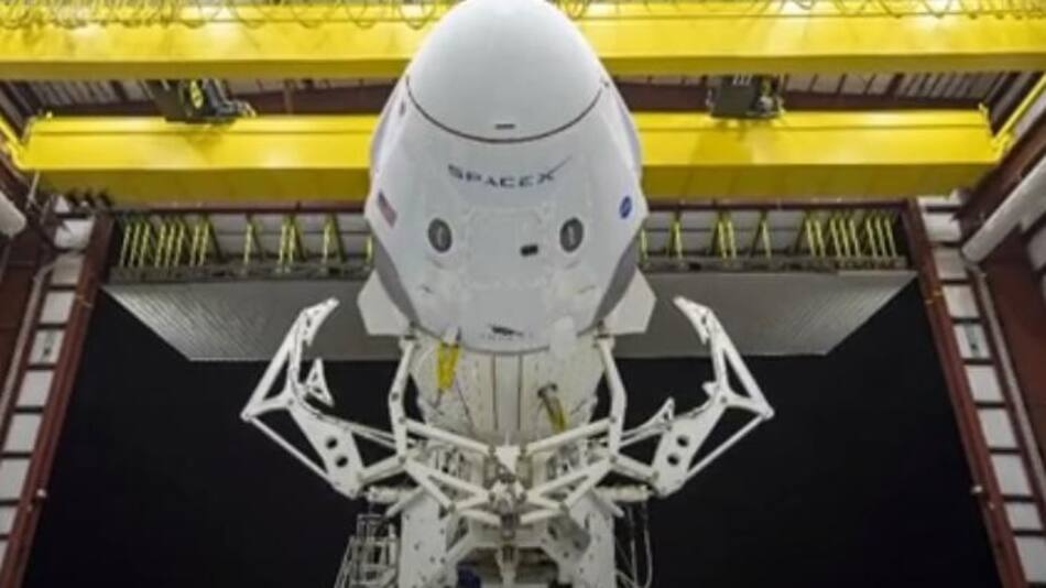 NASA, lanzamiento de cohete