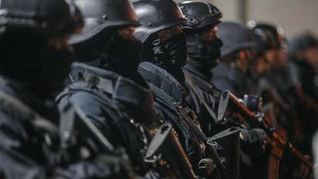 Armas, Ecuador. Foto: EFE