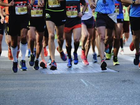 Maratón. Foto: Unsplash.