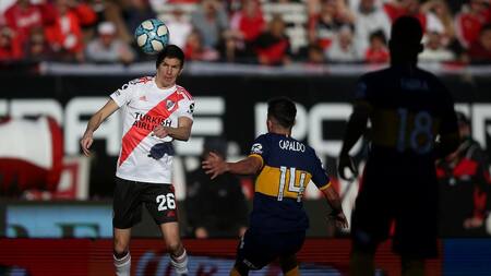 Superclásico, Boca vs River, REUTERS