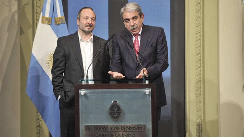 Sabbatella y Fernández