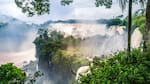 Cataratas del Iguazú vs. Cataratas del Niágara: ¿cuál es más grande e imponente y cuál tiene mayor caudal?