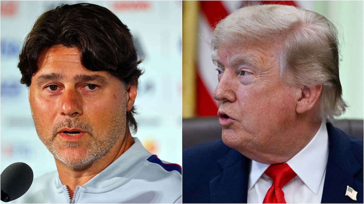 Donald Trump llamó a Mauricio Pochettino antes del debut de Estados Unidos en el Mundial 2026: ¿qué le dijo?
