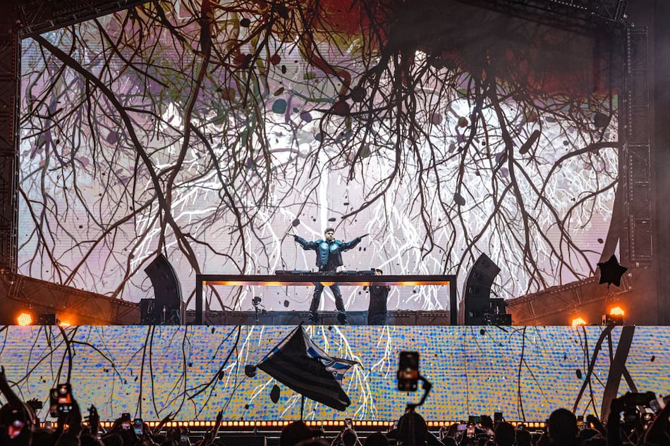 Ultra Buenos Aires día 2. Foto prensa