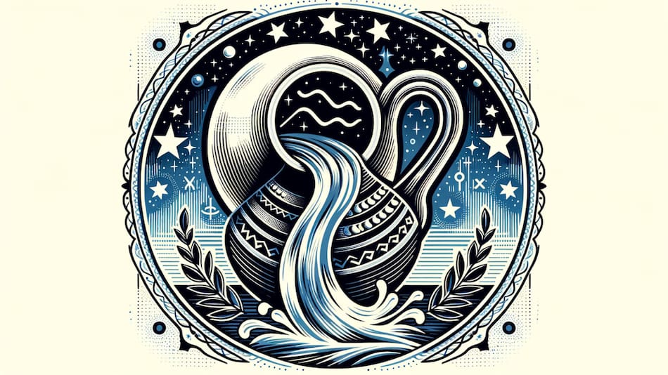 Horoscopo de Acuario de hoy: miércoles 11 de junio de 2025. Foto: Redacción canal26.com