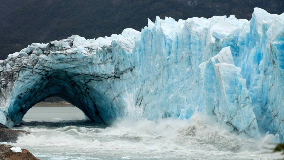 Deshielo en Perito Moreno_NA