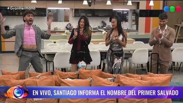 Gran Hermano vuelve a Telefe con contrato renovado y crece la expectativa por un gran anuncio: que pasará con Santiago del Moro