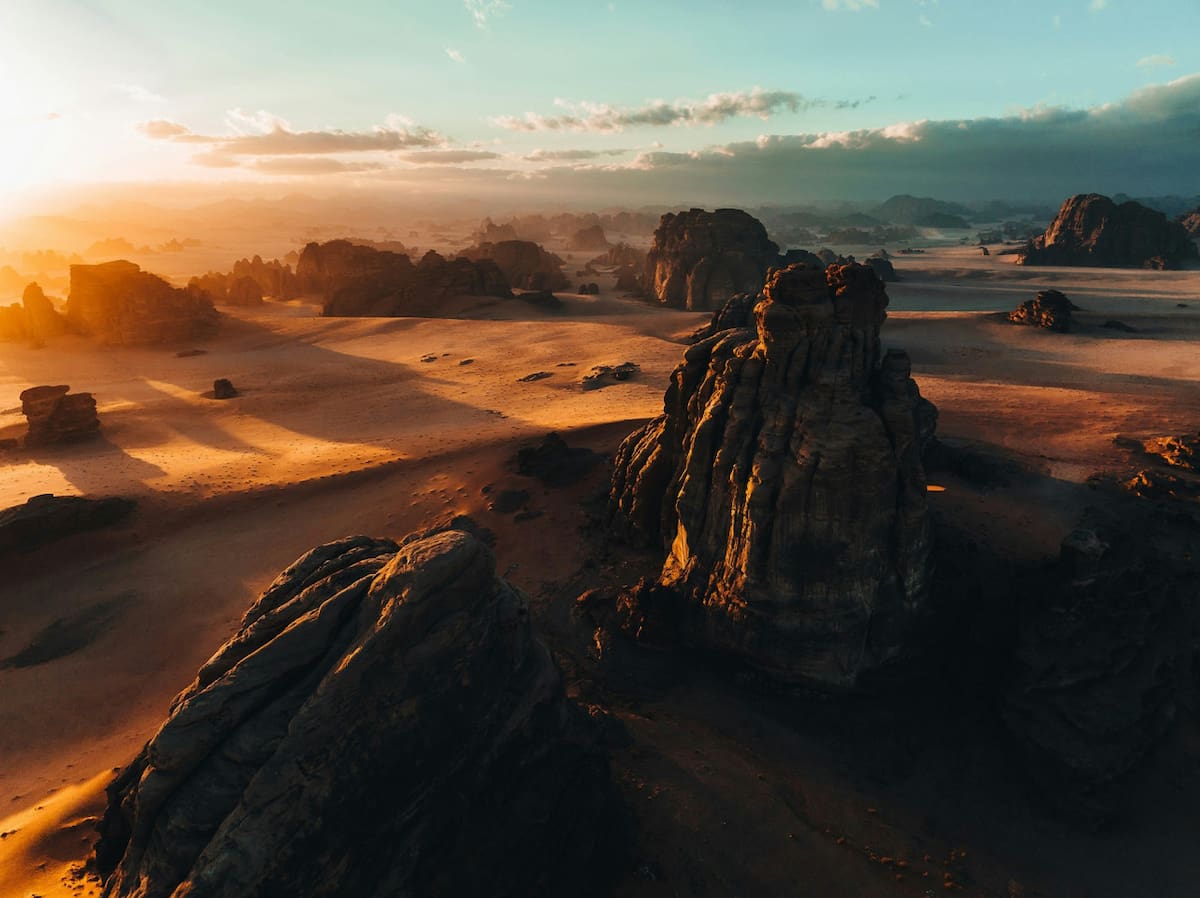 Calor, verano. Foto Unsplash.