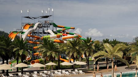 El parque acuático más grande de Argentina ya abrió sus puertas: precios, atracciones y todo lo que hay que saber