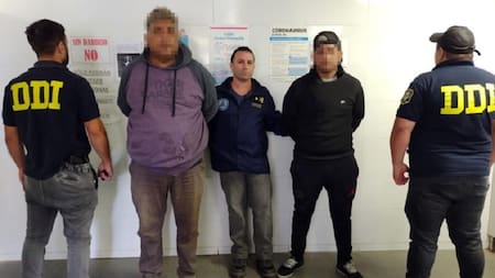 Detuvieron a los entrenadores de fútbol femenino acusados de abuso sexual de menores