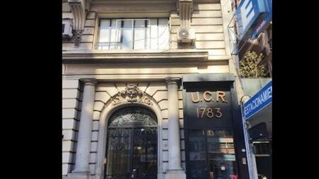 Lugar donde sucedió el hecho. Foto: NA.