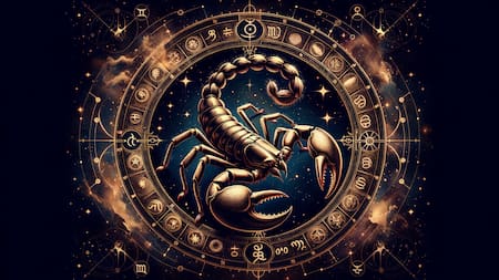 Horóscopo de Escorpio de hoy: Sábado 25 de mayo de 2024 Foto: Redacción canal26.com