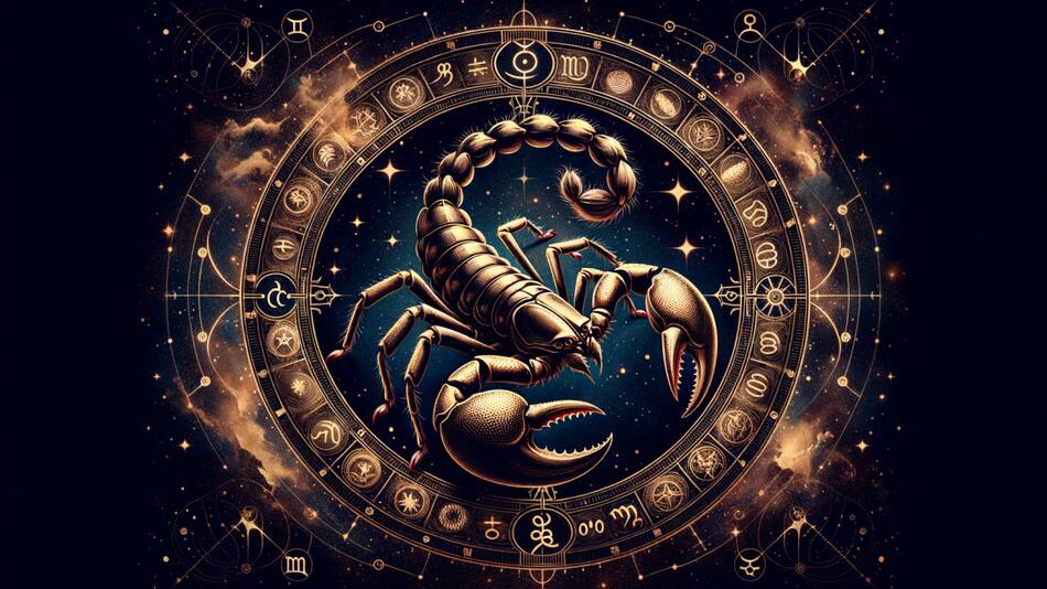 Horóscopo de Escorpio de hoy: Sábado 25 de mayo de 2024 Foto: Redacción canal26.com