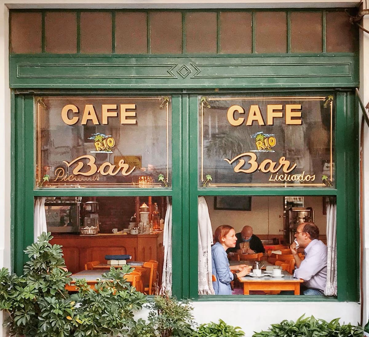 Bar Río