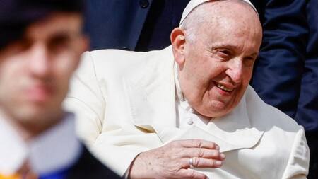 Papa Francisco, Vaticano. Foto: NA