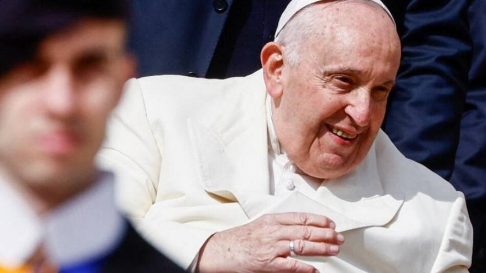 Papa Francisco, Vaticano. Foto: NA