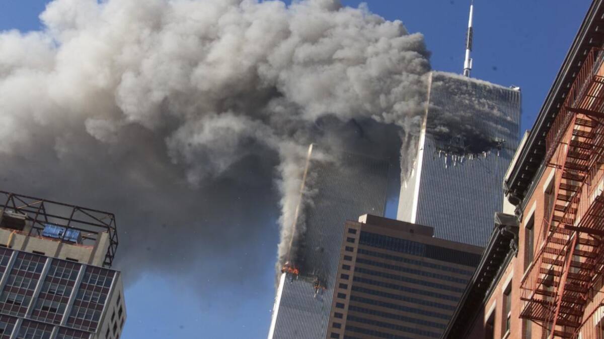 Atentado a las Torres Gemelas, Estados Unidos
