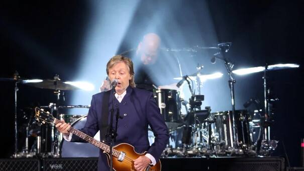 De vuelta en casa: encontraron el icónico bajo que le robaron a Paul McCartney hace 51 años