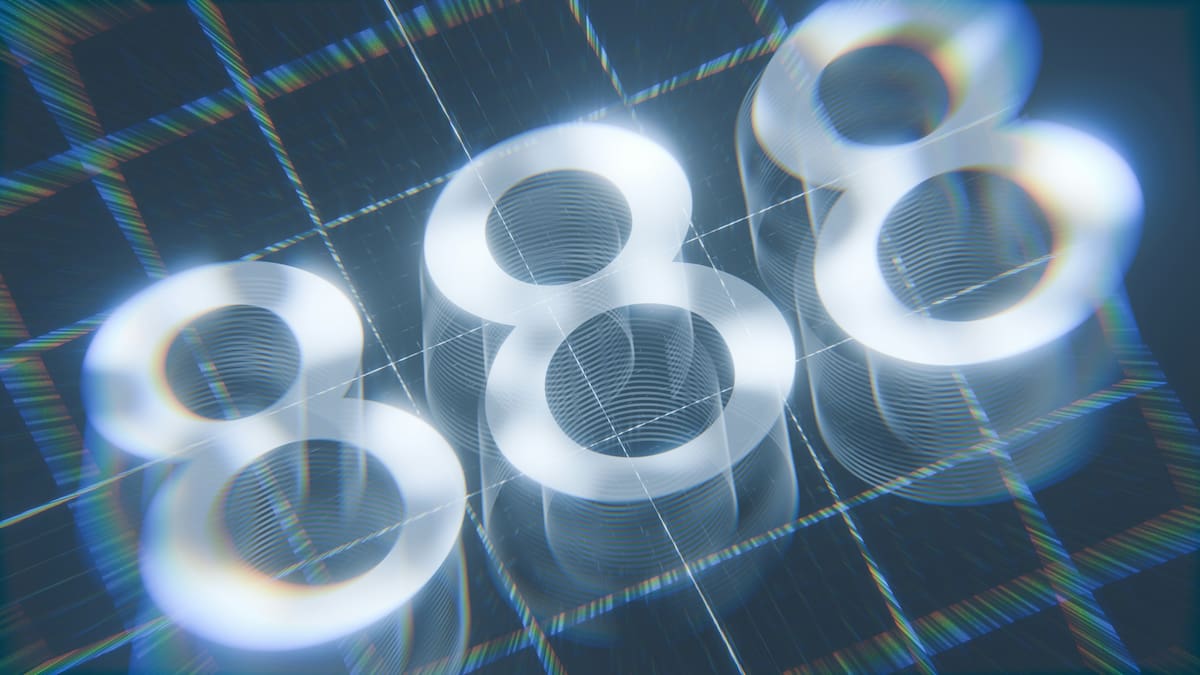 El número 8