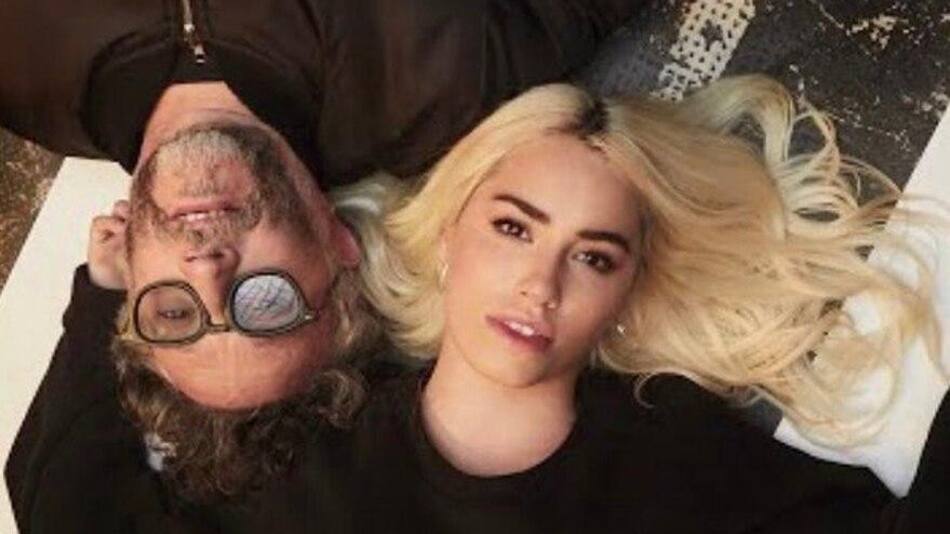 Se estrena el nuevo trabajo de Fito Paéz con Lali Espósito