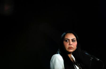 Delsa Solórzano denunció que el estado amazónico de Venezuela está