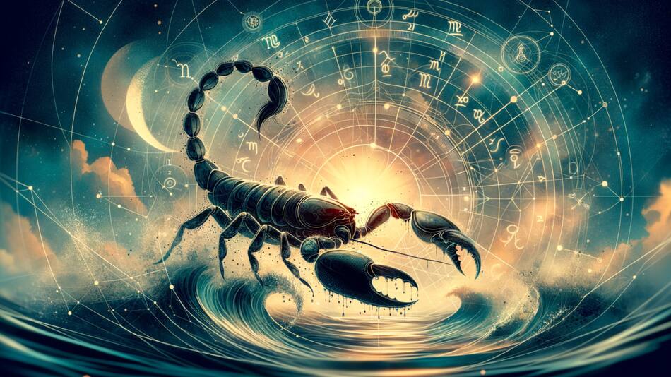 Horoscopo de Escorpio de hoy: jueves 13 de junio de 2024. Foto: Redacción canal26.com