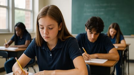 La Ciudad de Buenos Aires endurece el régimen de faltas en secundaria: así impacta el nuevo límite de 20 ausencias