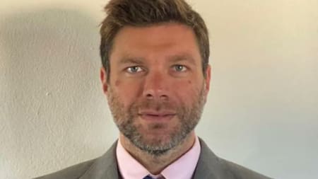 José Fernández Codazzi. Foto: redes sociales.