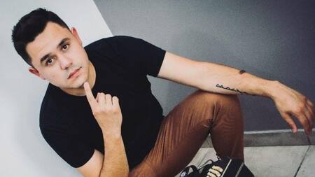 Enzo Vergara, músico, bandoneonista, música