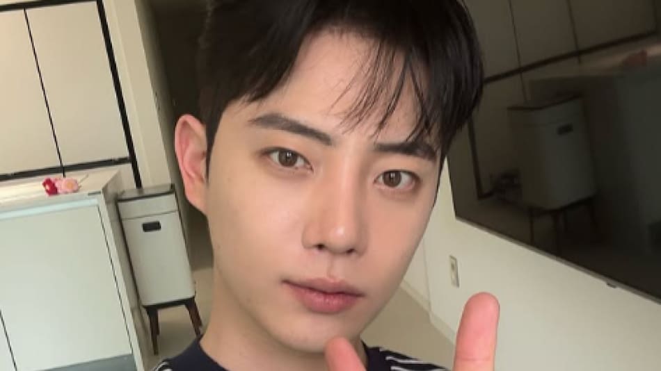 Kim Jong Seok, actor surcoreano que falleció a sus 29 años. Foto: Instagram / kimjongseok__.