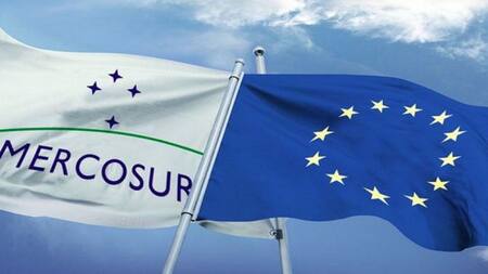 Acuerdo UE y Mercosur. Foto: Diálogo Político