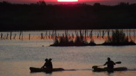 Puerto Pilar. Foto: @puertopilarclub