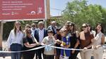 Neuquén: el gobernador Rolando Figueroa inauguró una nueva ampliación de la red de gas en Centenario
