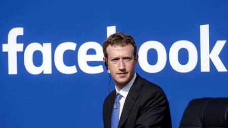 Mark Zuckerberg - Facebook