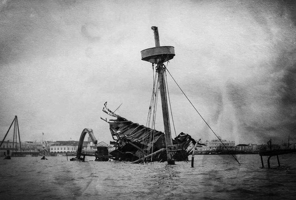 Guerra de Cuba, España, Estados Unidos, Manuel Agromartín