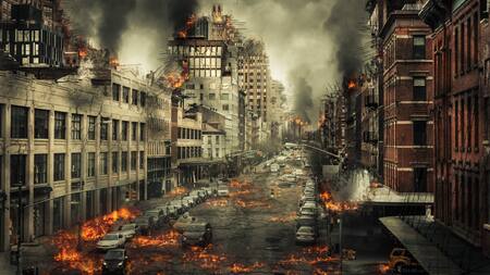 Fin del mundo. Foto: Pixabay.