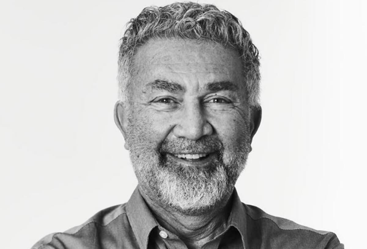 Empresario Teodoro “Teddy” Karagozian.