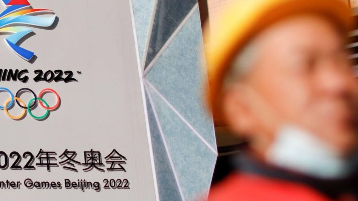 Los Juegos Olímpicos de Invierno que se celebrarán en febrero en Beijing, Reuters