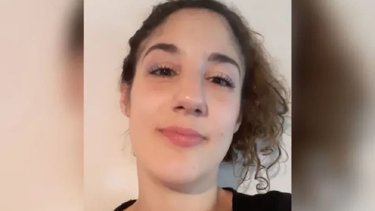 Rocío Fernández. Foto: NA