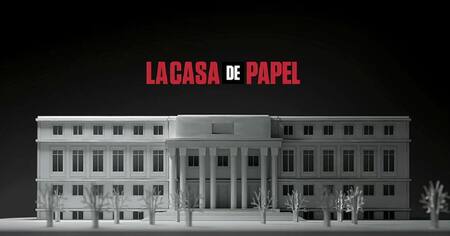 La Casa de Papel, Serie, Netflix