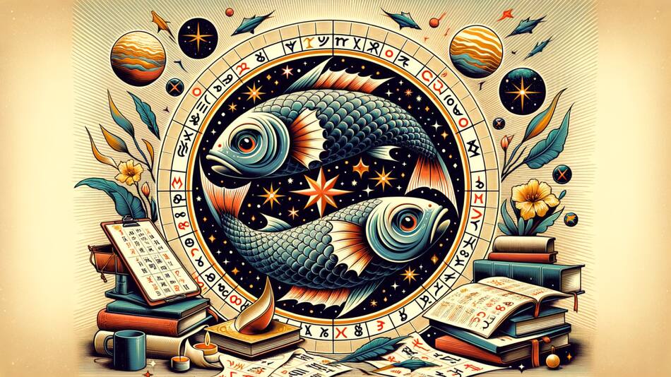 Horóscopo de Piscis de hoy: sábado 1 de marzo de 2025. Foto: Redacción canal26.com