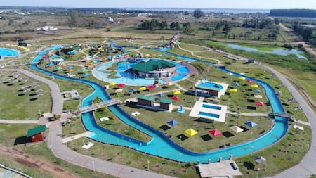 La escapada ideal para los amantes de los alfajores. Foto: Facebook/Departamento Mis Girasoles.