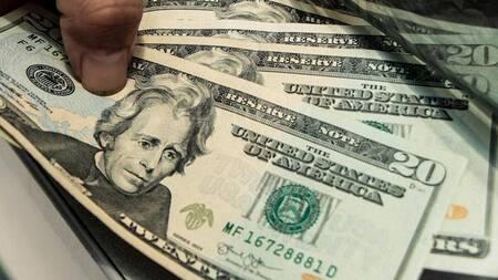 Economía - Dólar hoy