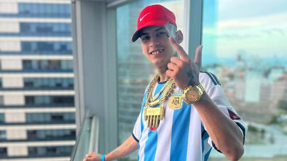 L-Gante. Foto: Instagram/lgante_keloke